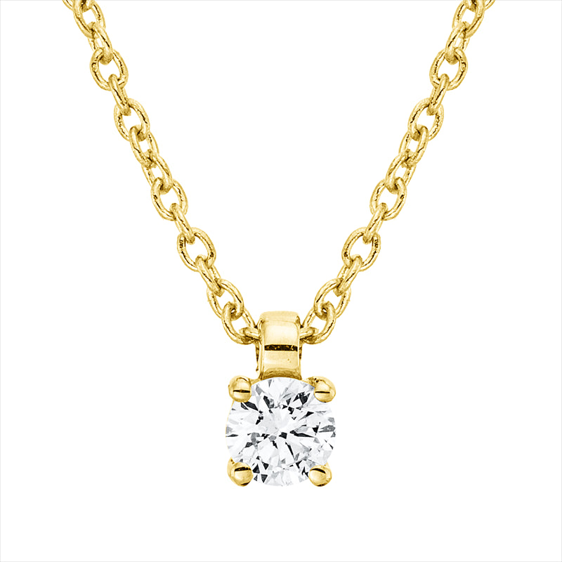 Solitaire Collier