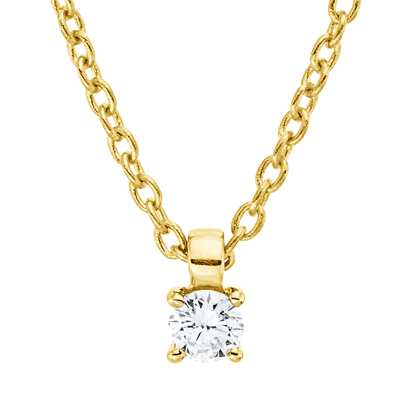 Solitaire Collier