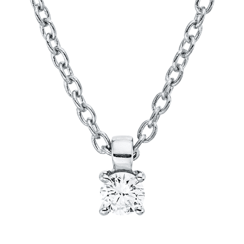 Solitaire Collier