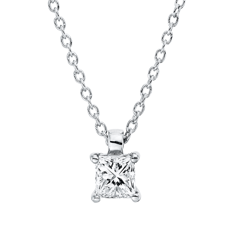 Solitaire Collier
