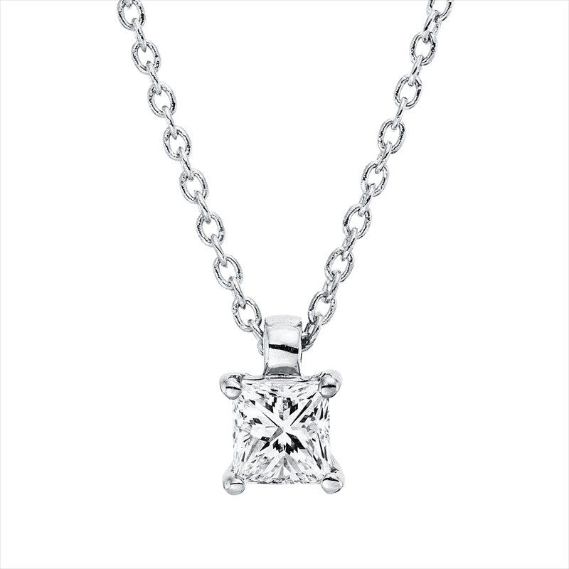 Solitaire Collier