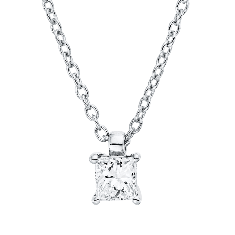 Solitaire Collier