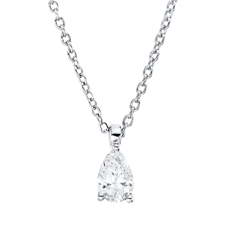 Solitaire Collier