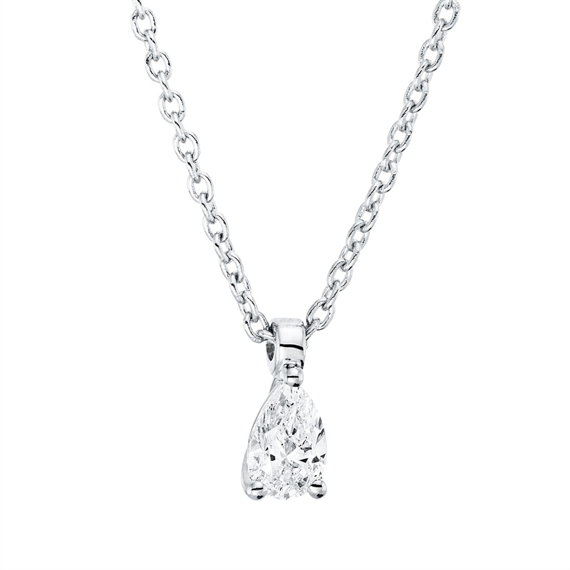 Solitaire Collier