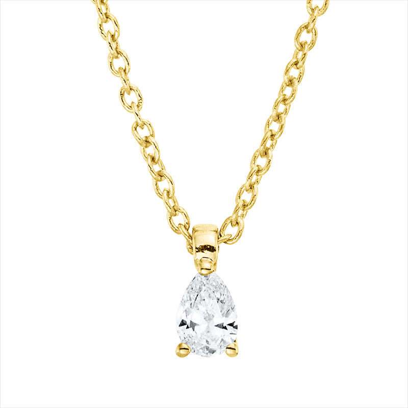 Solitaire Collier