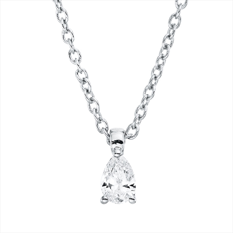 Solitaire Collier