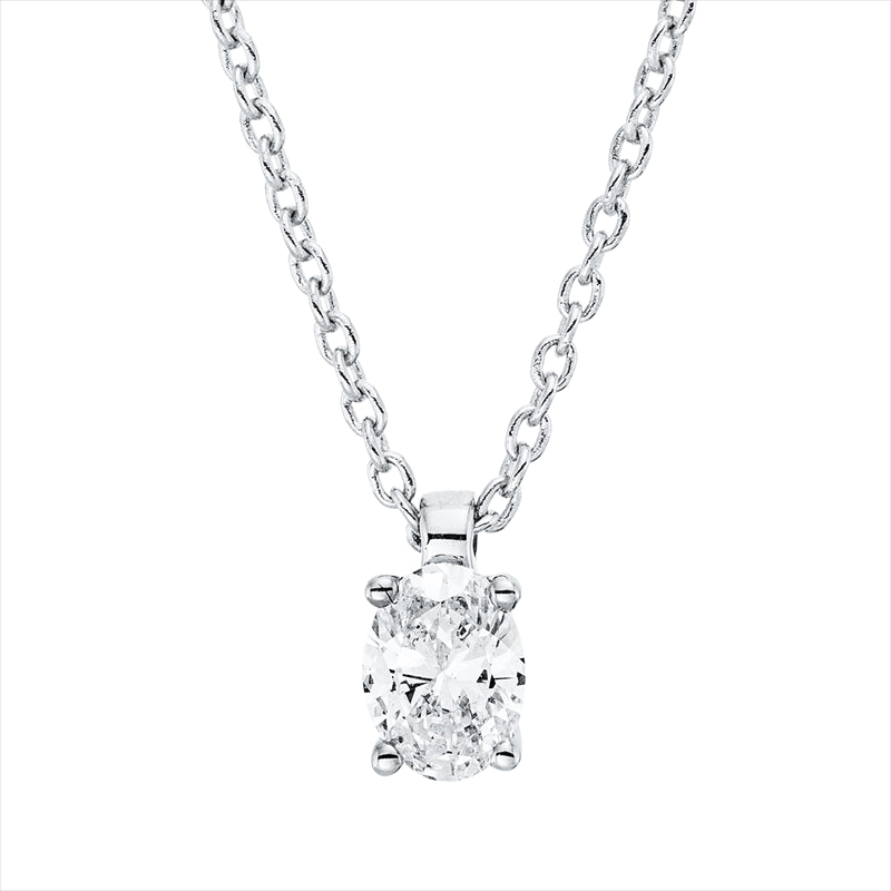Solitaire Collier