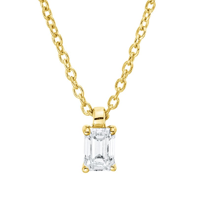 Solitaire Collier