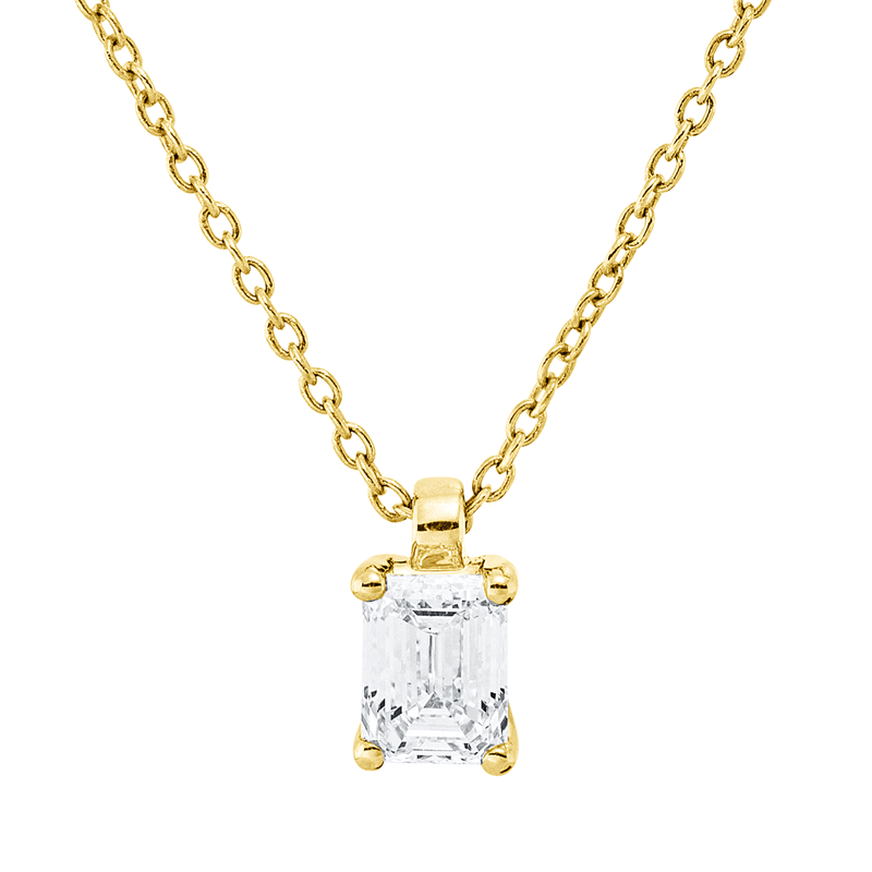 Solitaire Collier