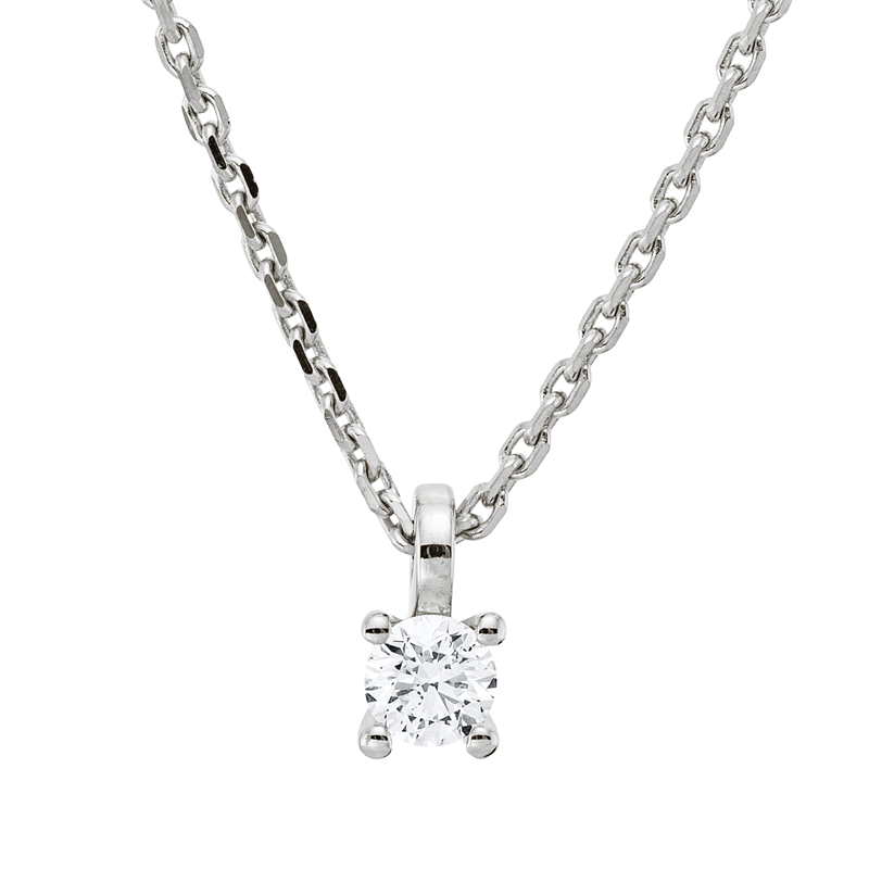 Solitaire Collier