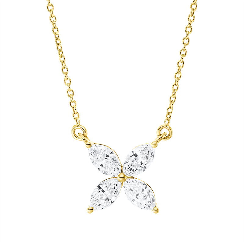Modern Woman Collier