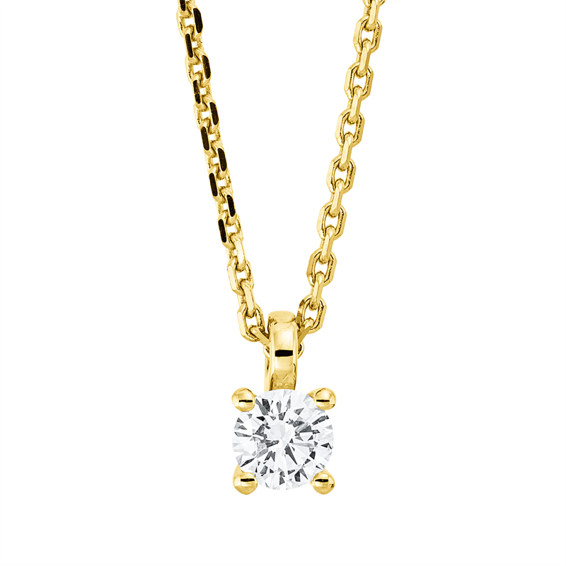 Solitaire Collier