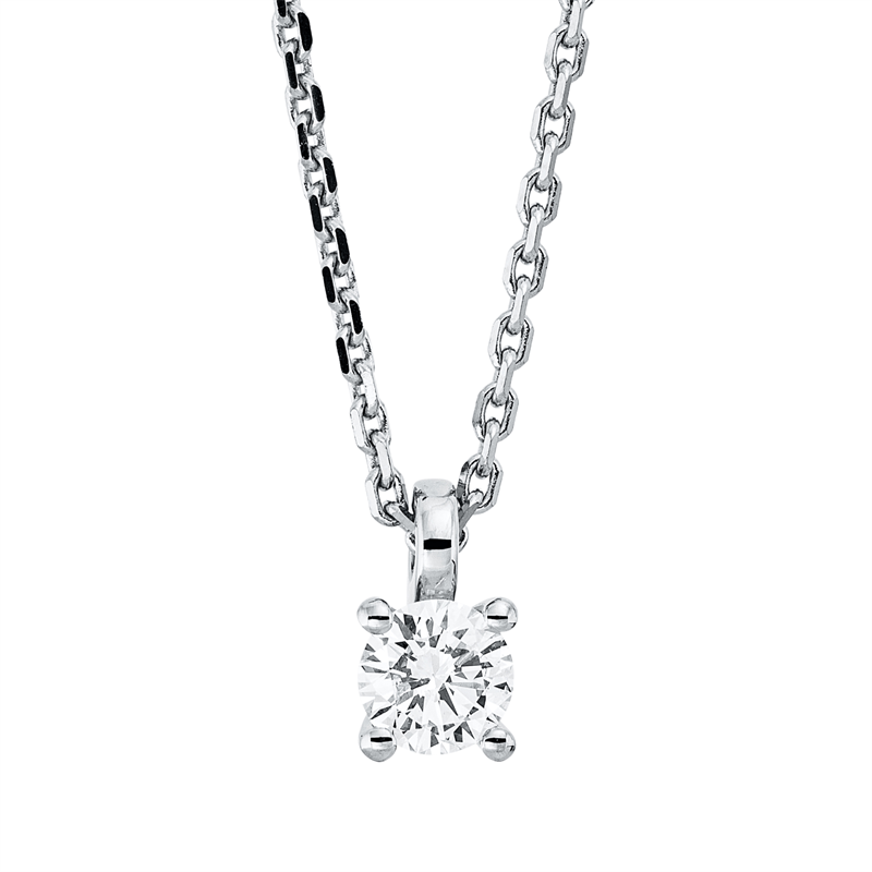 Solitaire Collier