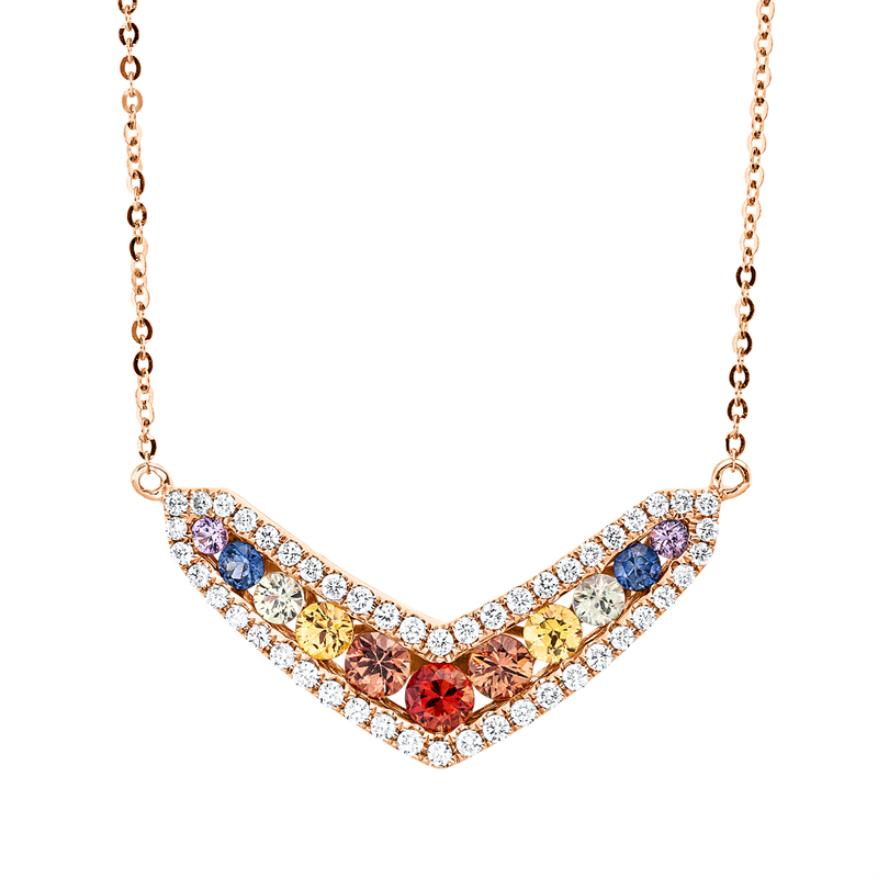 Farbstein Classic Collier