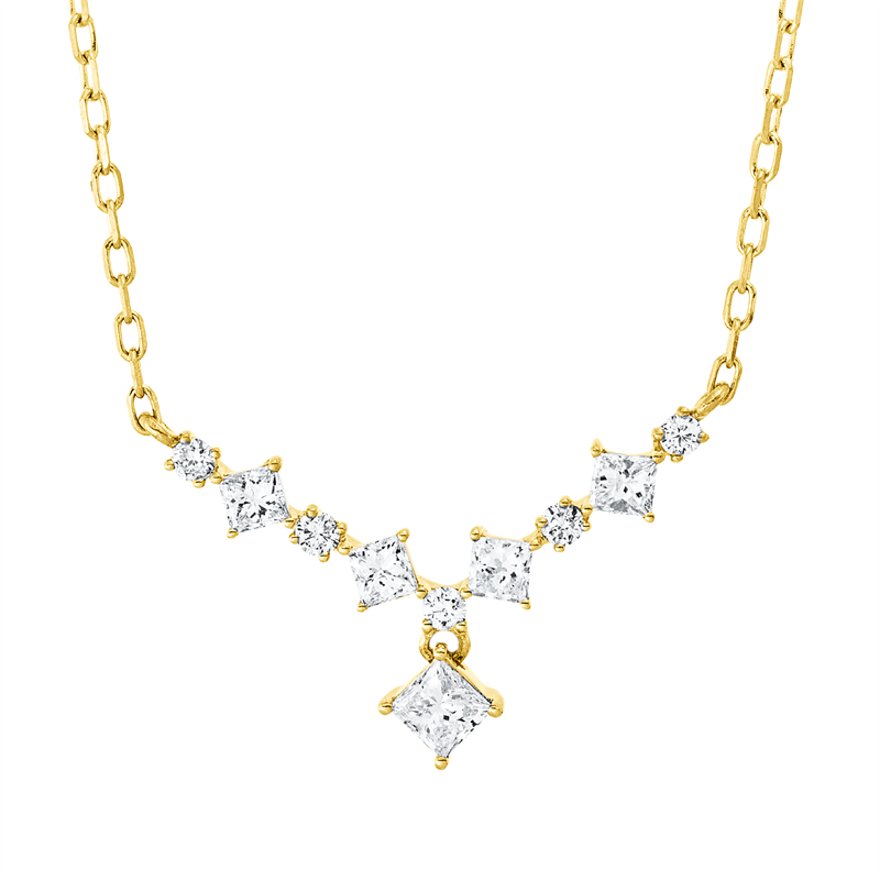 Baguette Collier