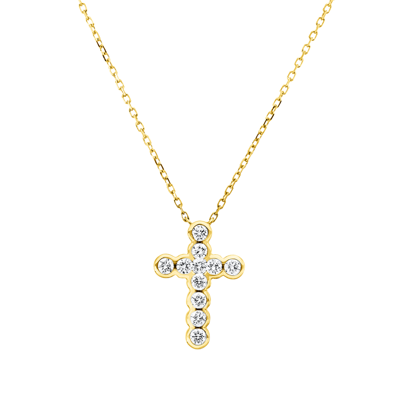 Kreuz Collier