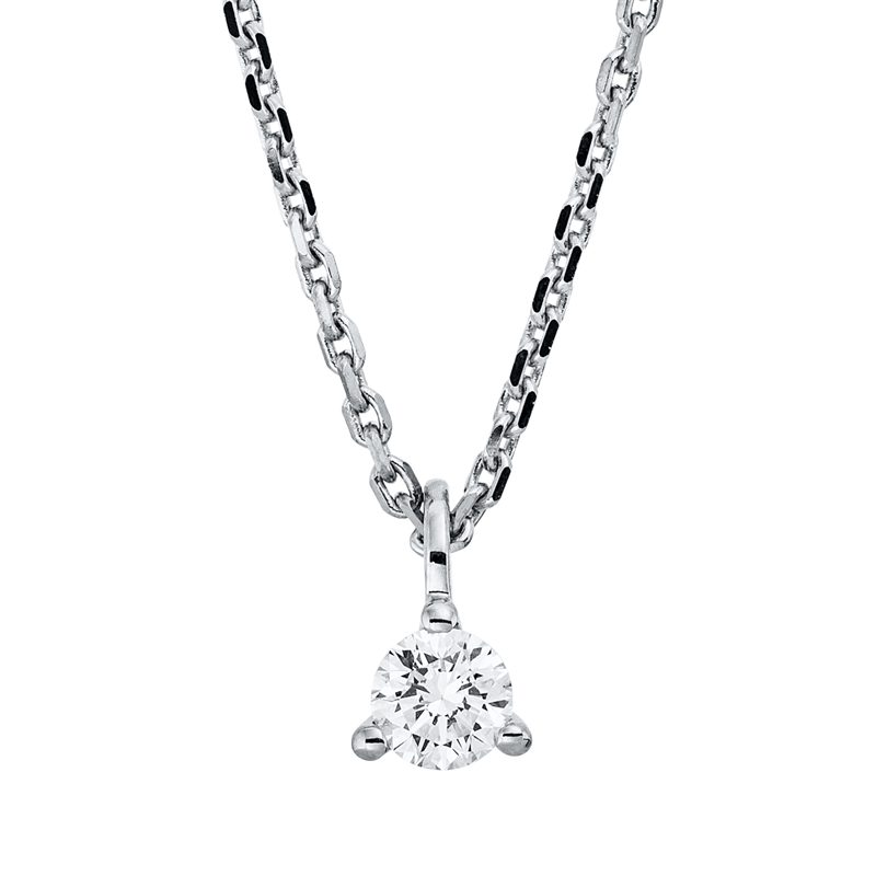 Solitaire Collier