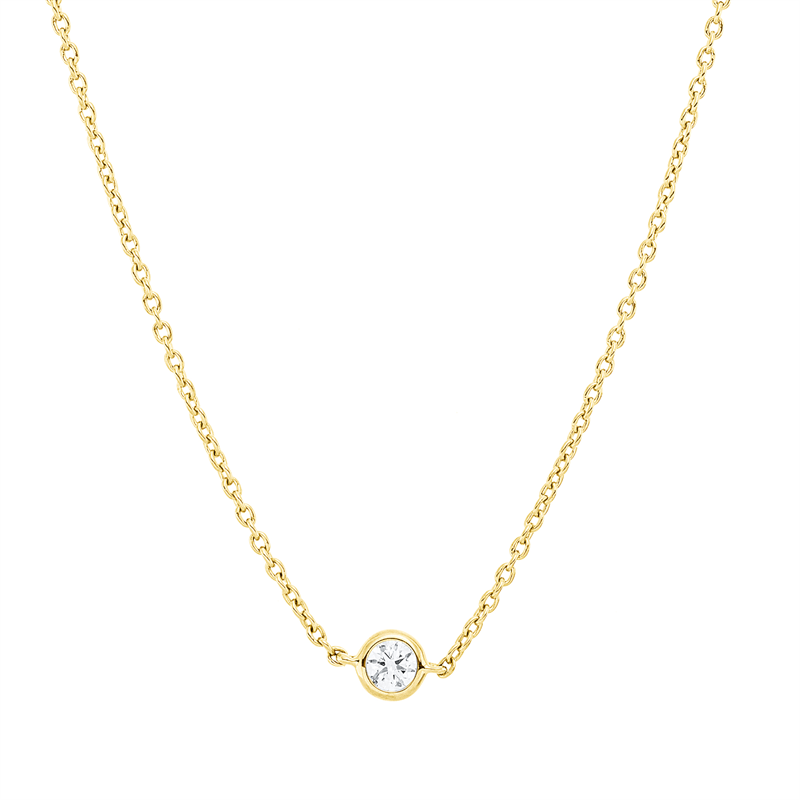 Modern Woman Collier