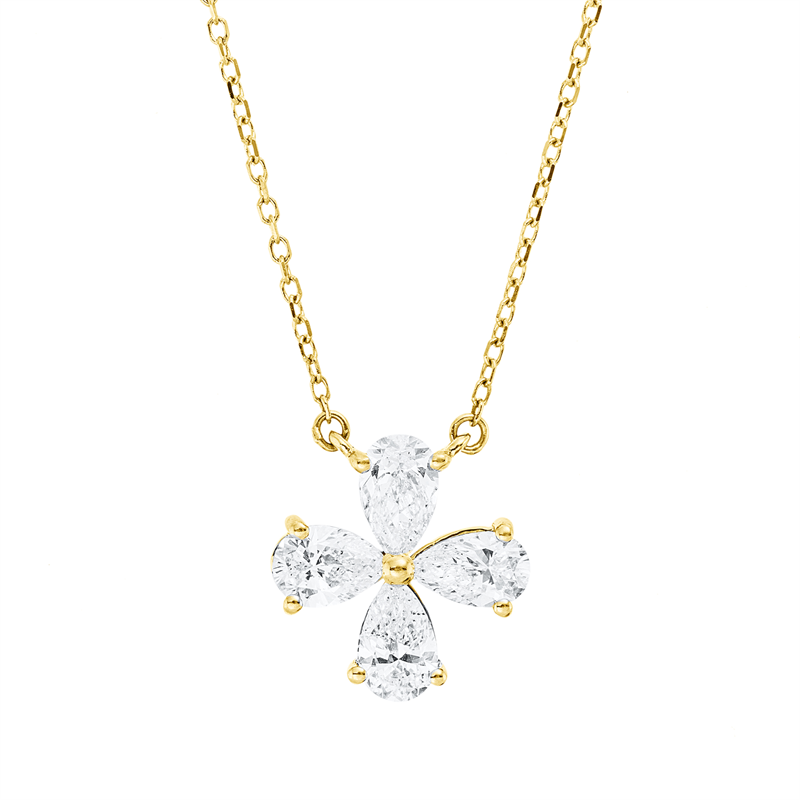 Modern Woman Collier