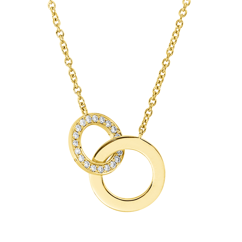Modern Woman Collier