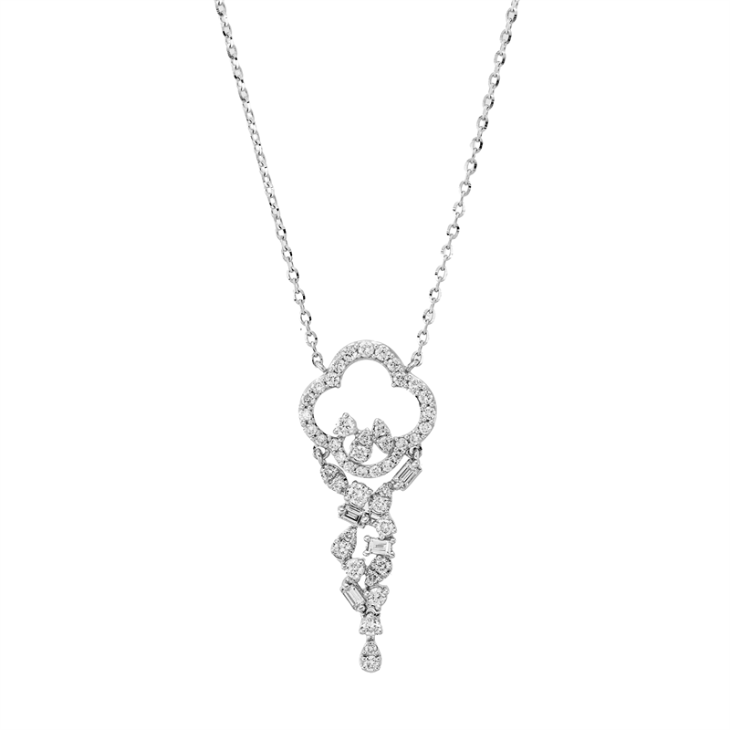 Modern Woman Collier