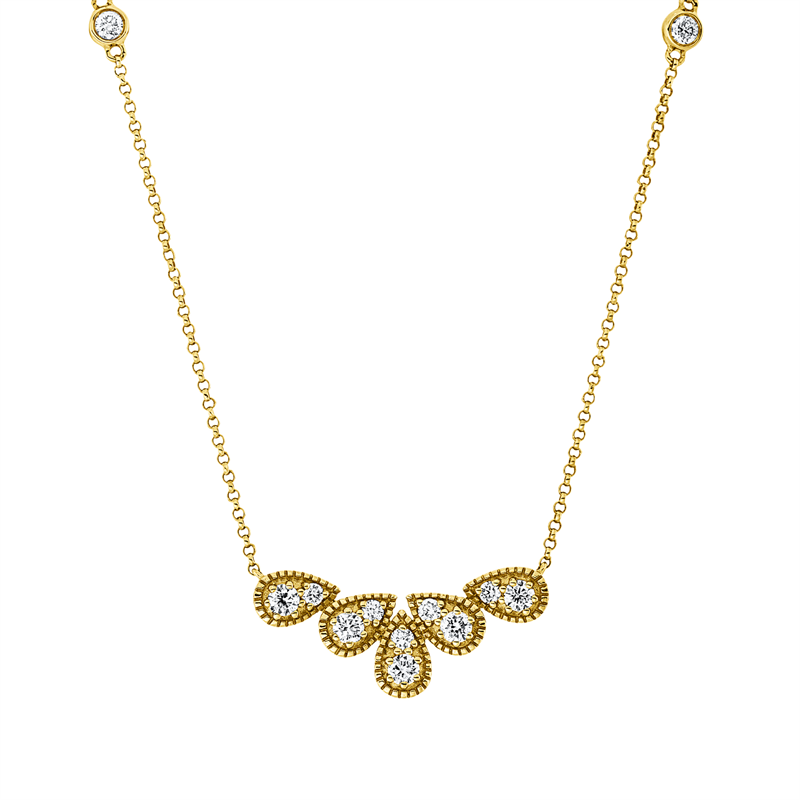 Modern Woman Collier