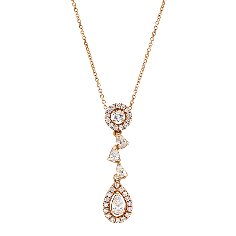 Modern Woman Collier