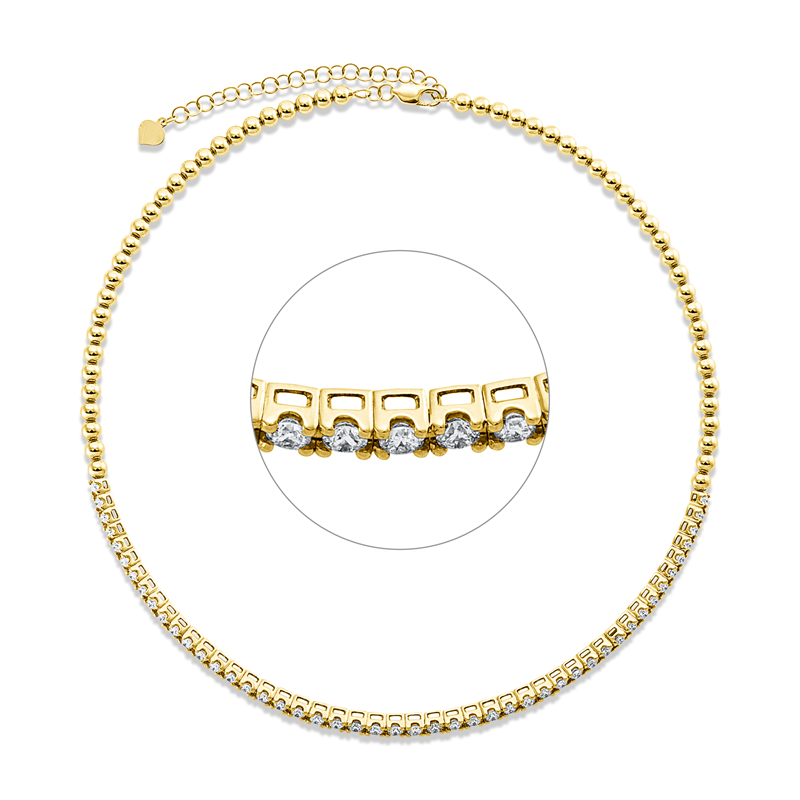 Tenniscollier Collier