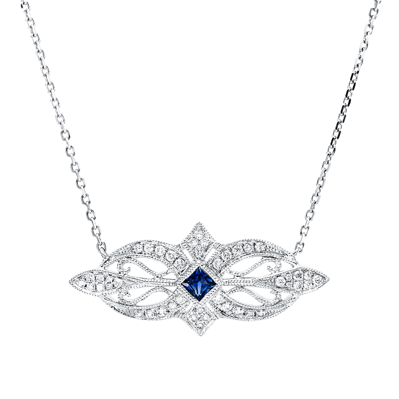 Farbstein Classic Collier