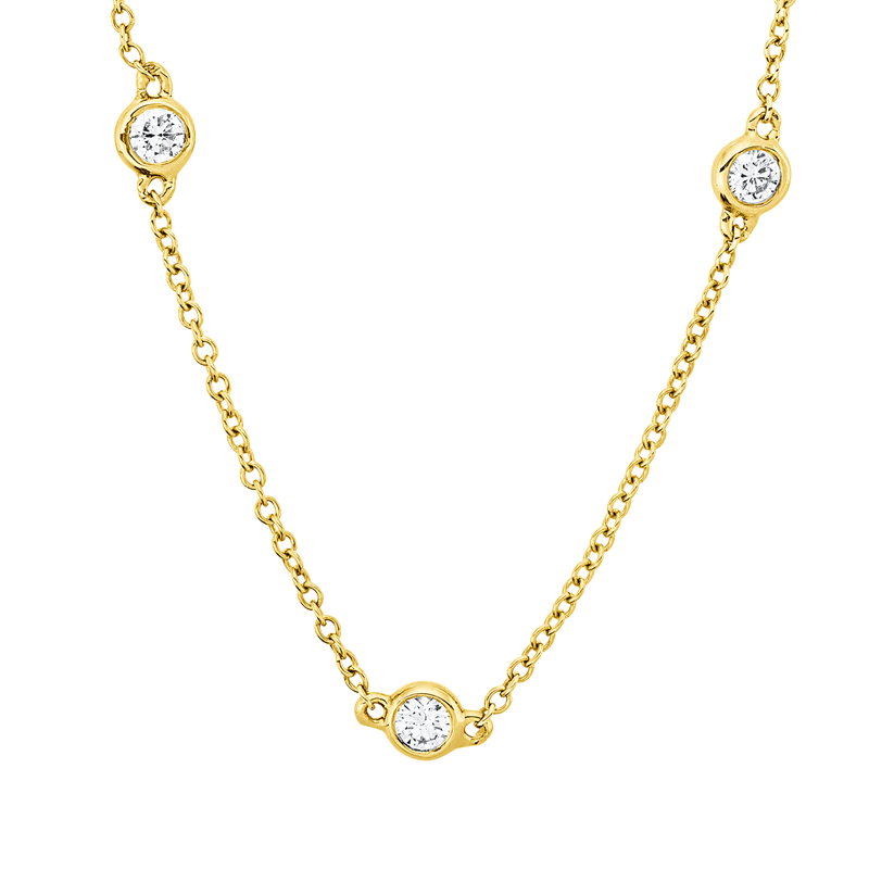Modern Woman Collier