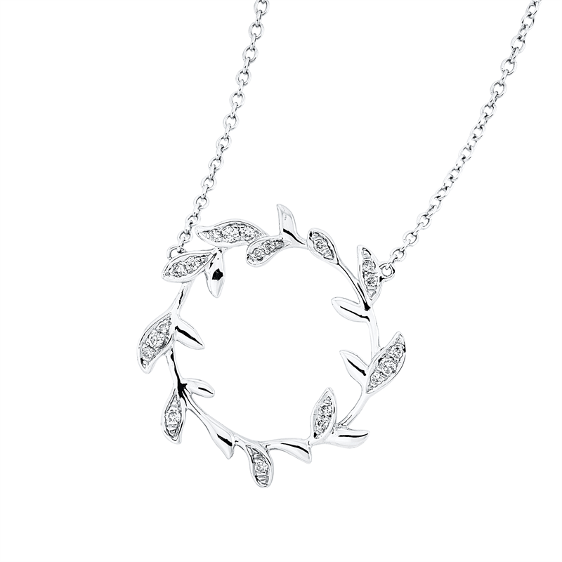 Modern Woman Collier