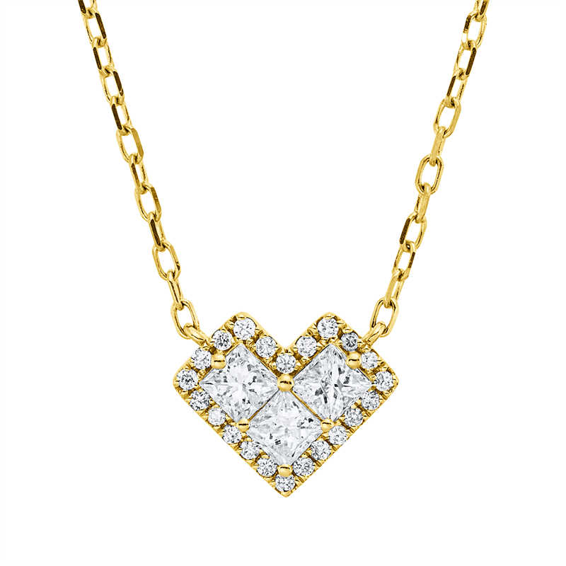 Illusion Classic Collier