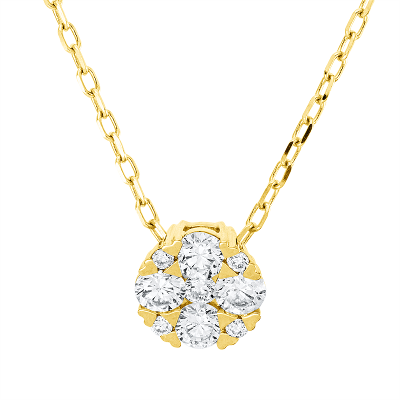 Modern Woman Collier