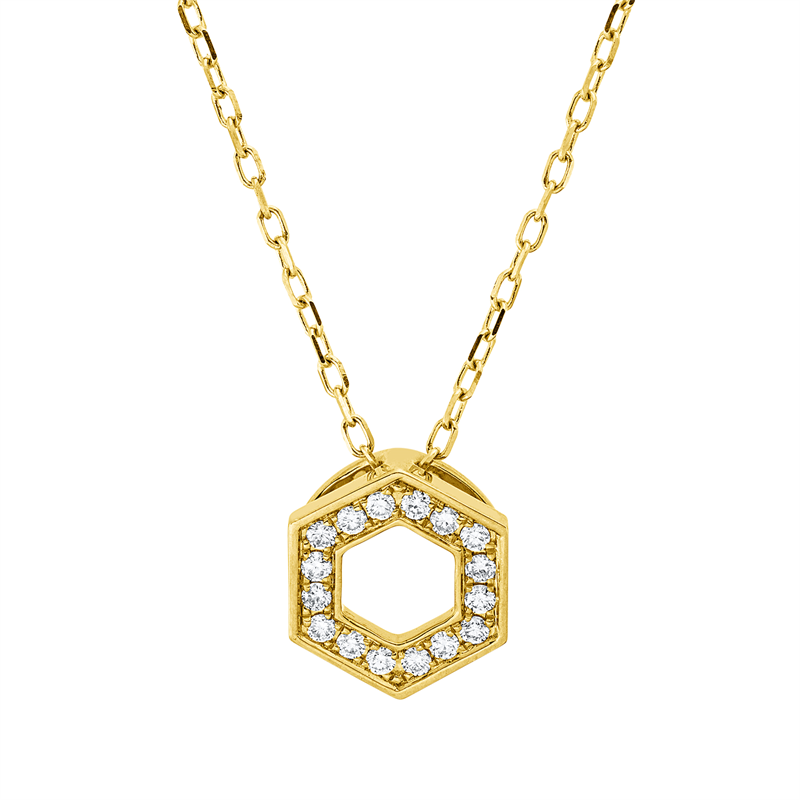 Modern Woman Collier