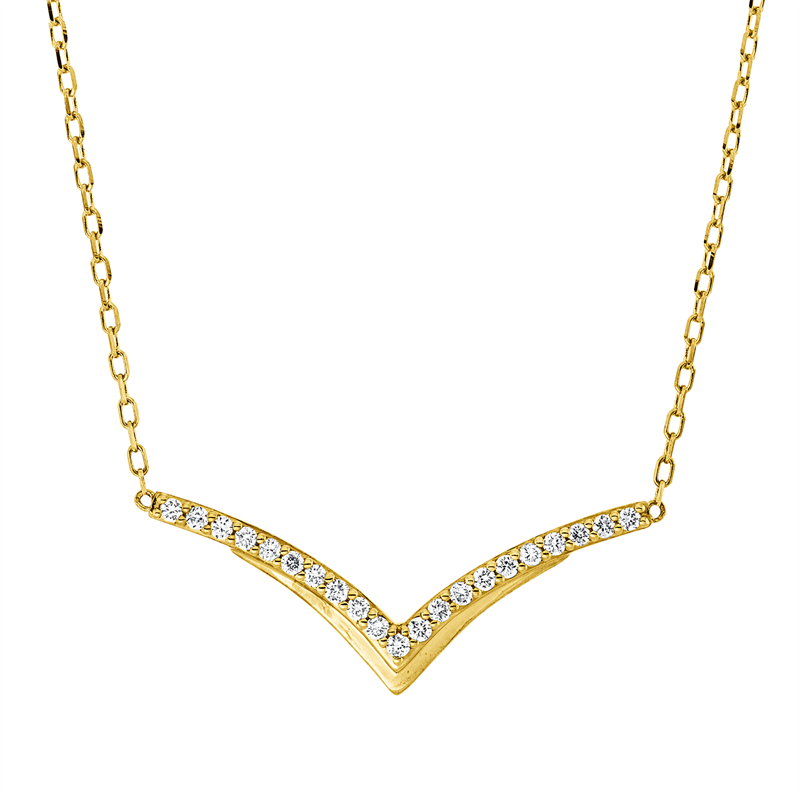 Modern Woman Collier