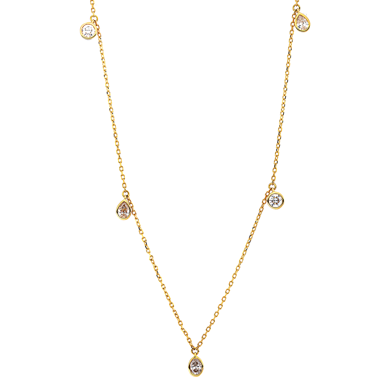 Modern Woman Collier