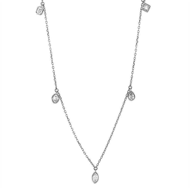 Modern Woman Collier