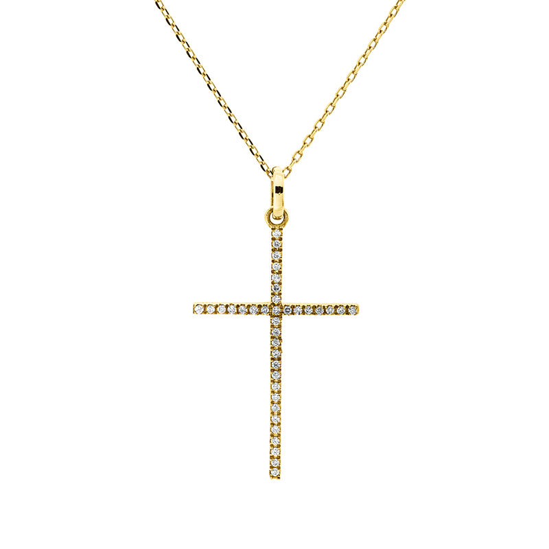 Kreuz Collier