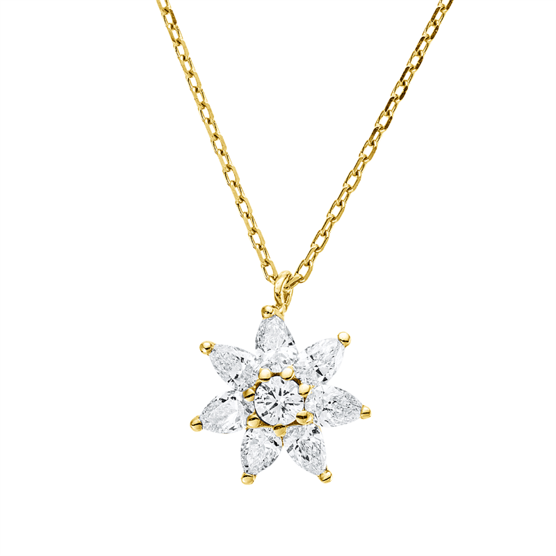 Modern Woman Collier