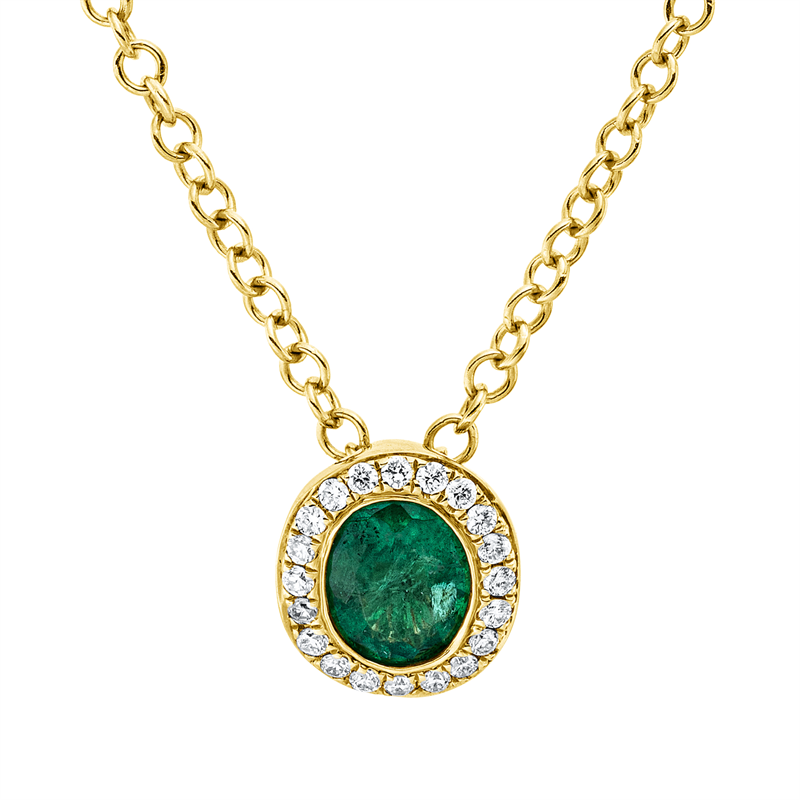 Farbstein Classic Collier