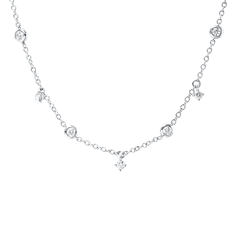 Modern Woman Collier