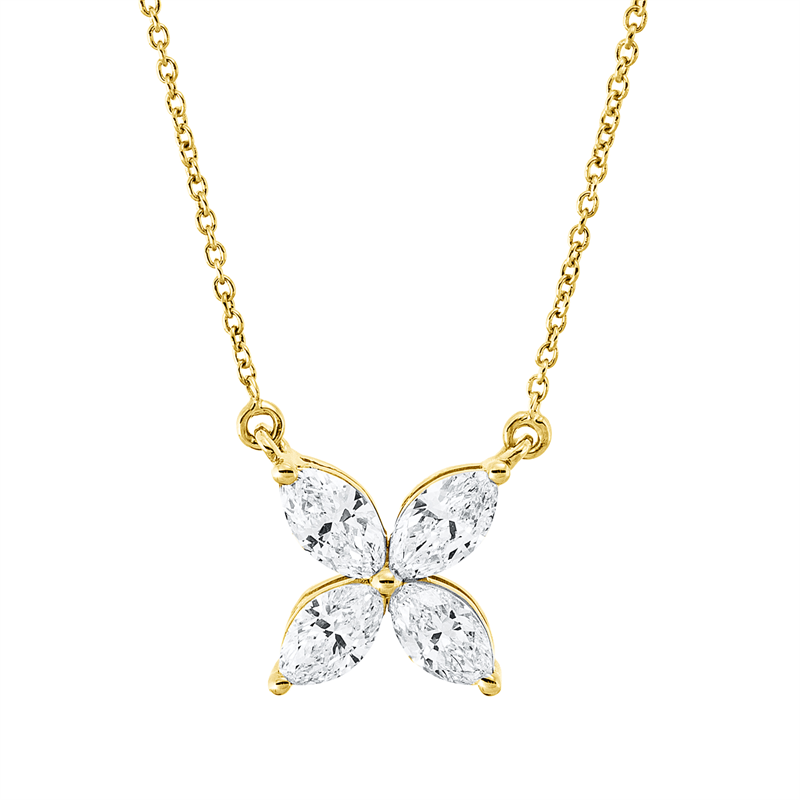 Modern Woman Collier
