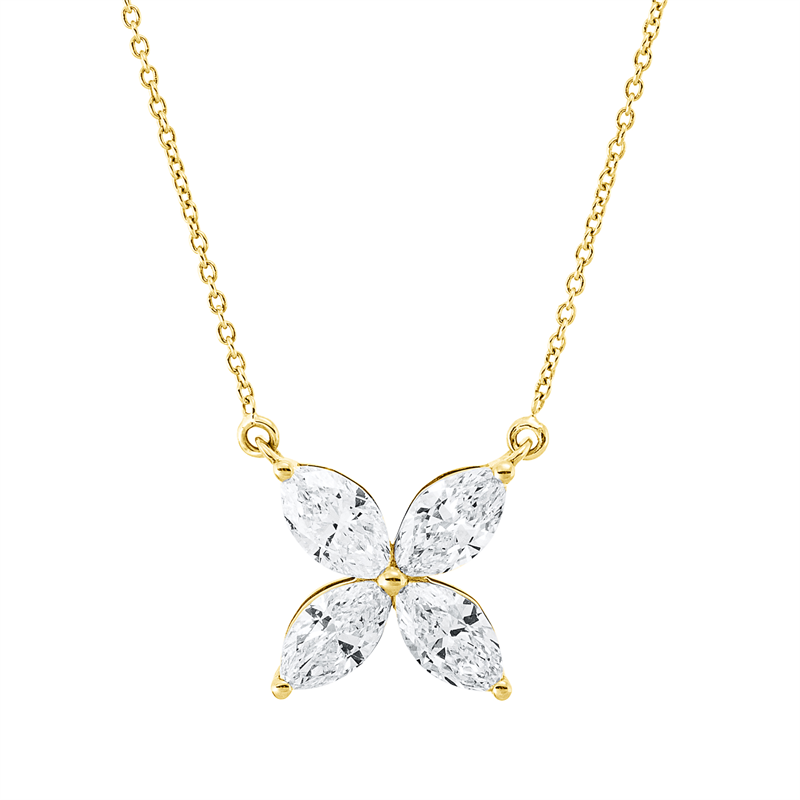 Modern Woman Collier
