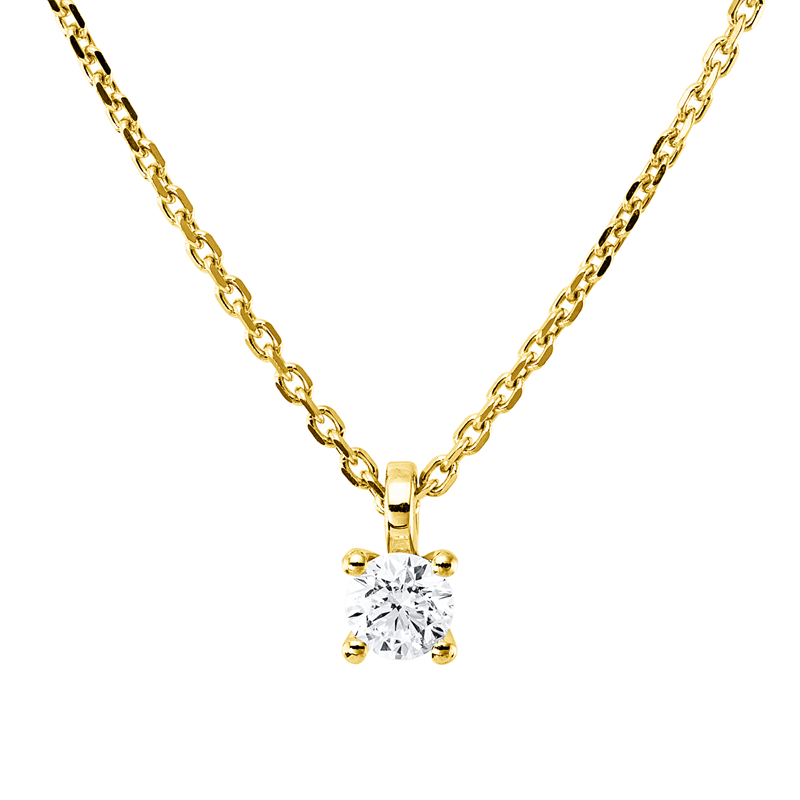 Solitaire Collier