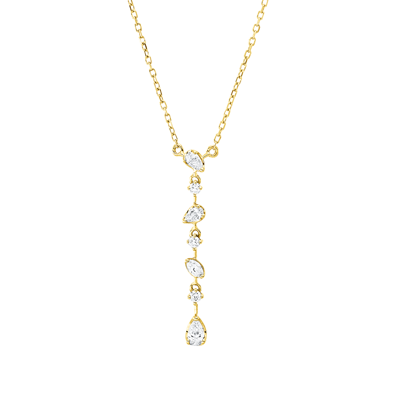 Modern Woman Collier