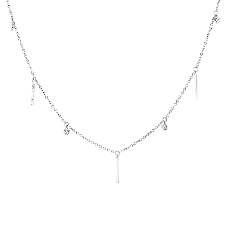 Modern Woman Collier