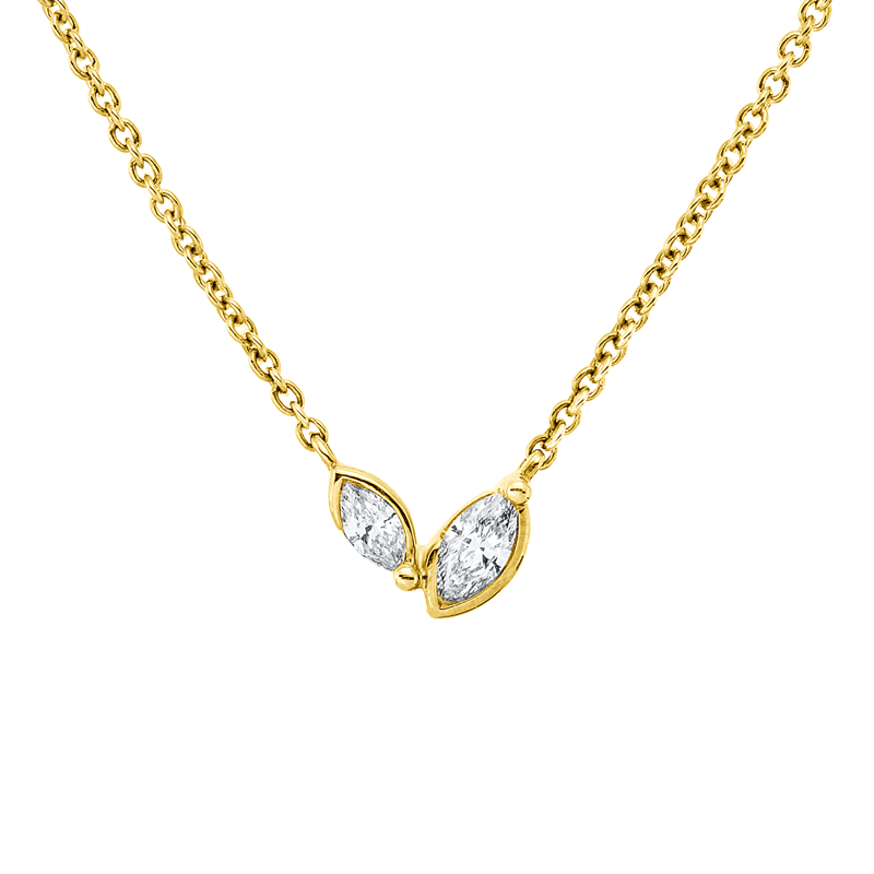 Modern Woman Collier