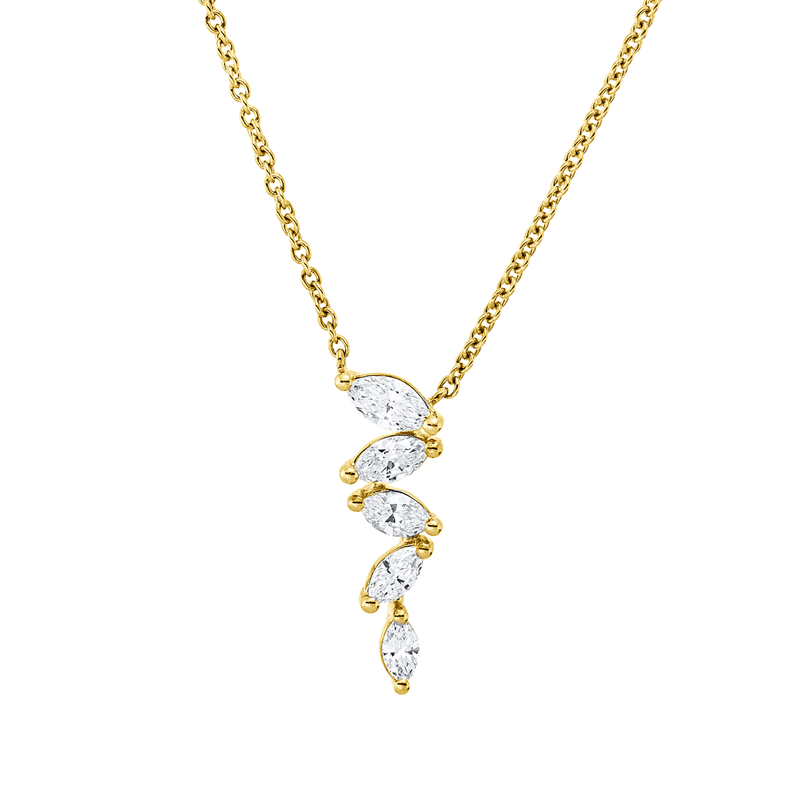 Modern Woman Collier