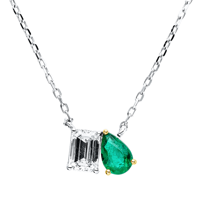 Farbstein Classic Collier