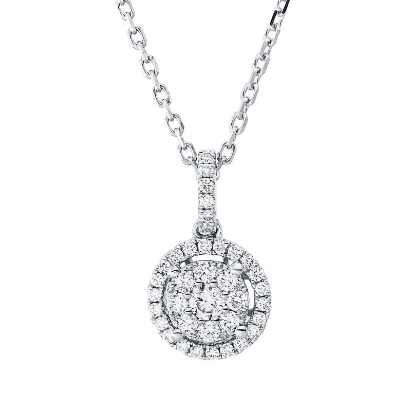 Illusion Classic Collier